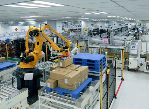 走進廈門高企 國內最大電子金融支付產品制造商如何實現智能制造轉型